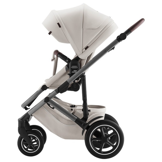 Коляска 2 в 1 Britax Roemer Smile 5Z Lux Collection Soft Taupe - 4